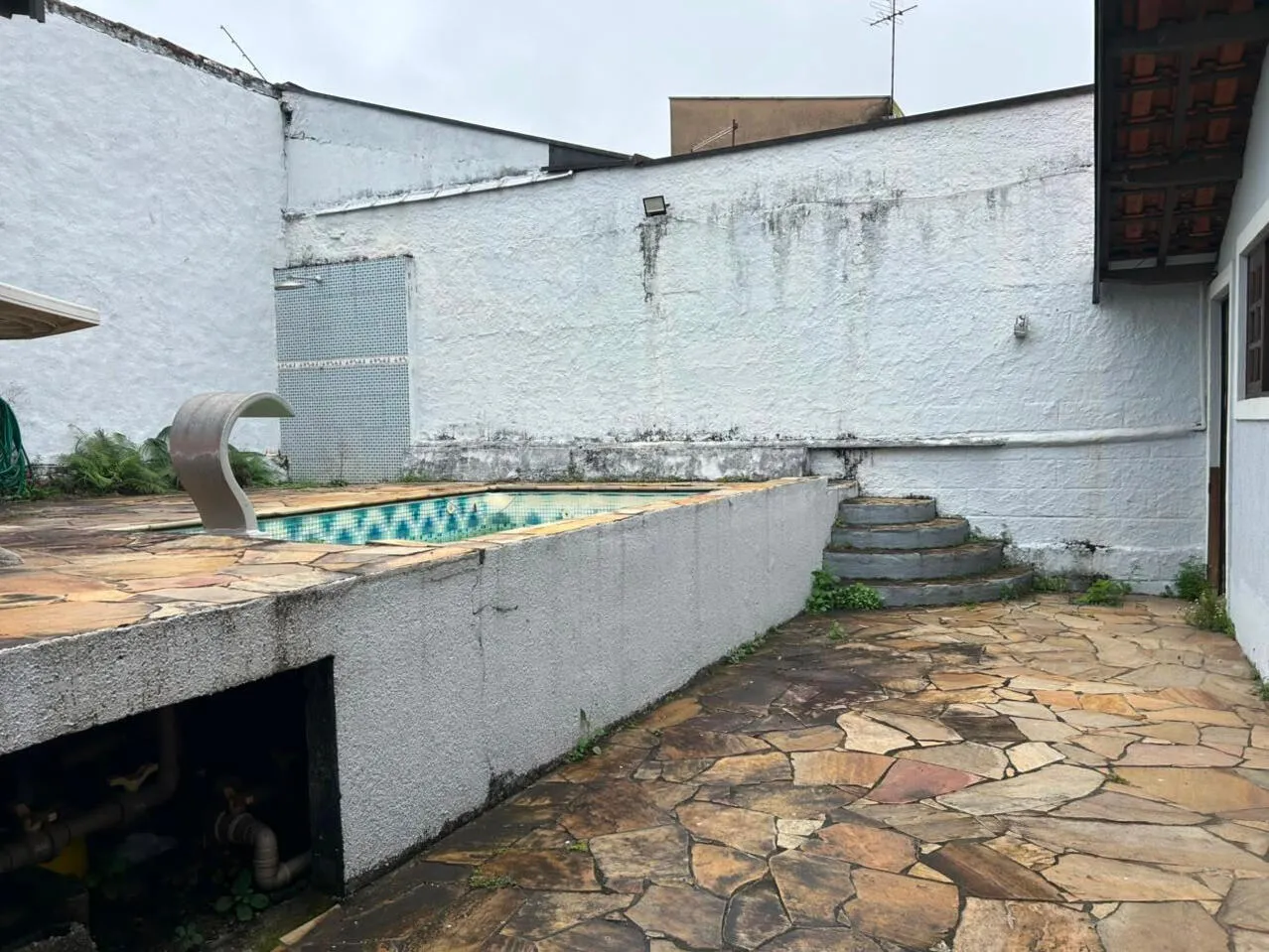 Casa com piscina e área gourmet no Conjunto Urupês, foto 10 de 16
