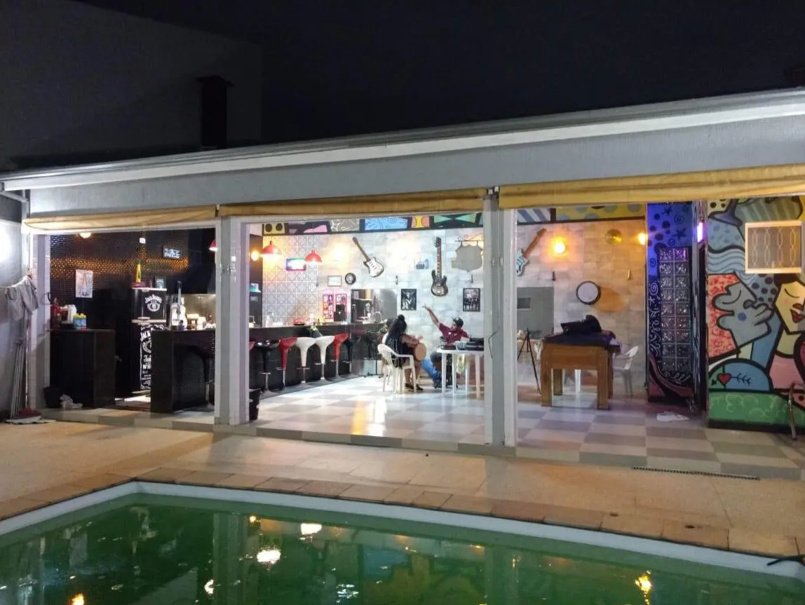 Casa com piscina no Jardim das Nações, foto 16 de 24