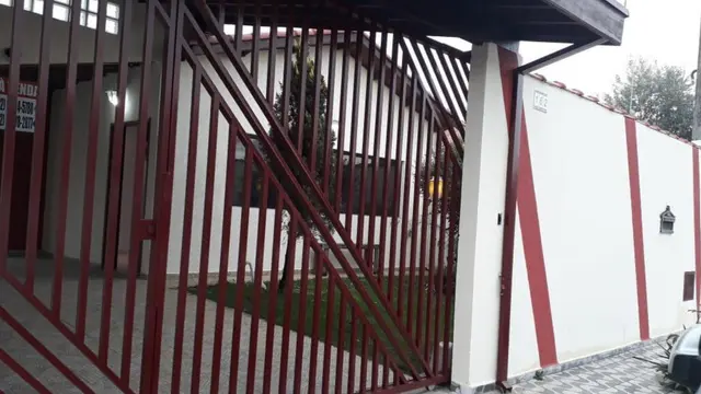Casa com área gourmet no Novo Horizonte